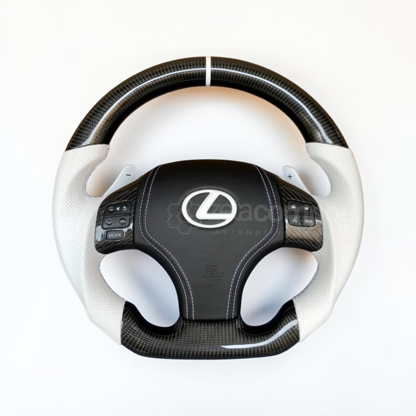(2006'-2013') Lexus IS250 IS350 ISF Carbon Fiber Steering Wheel