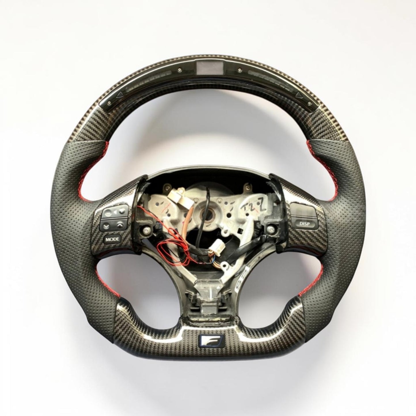 (2006'-2013') Lexus IS250 IS350 ISF Carbon Fiber Steering Wheel