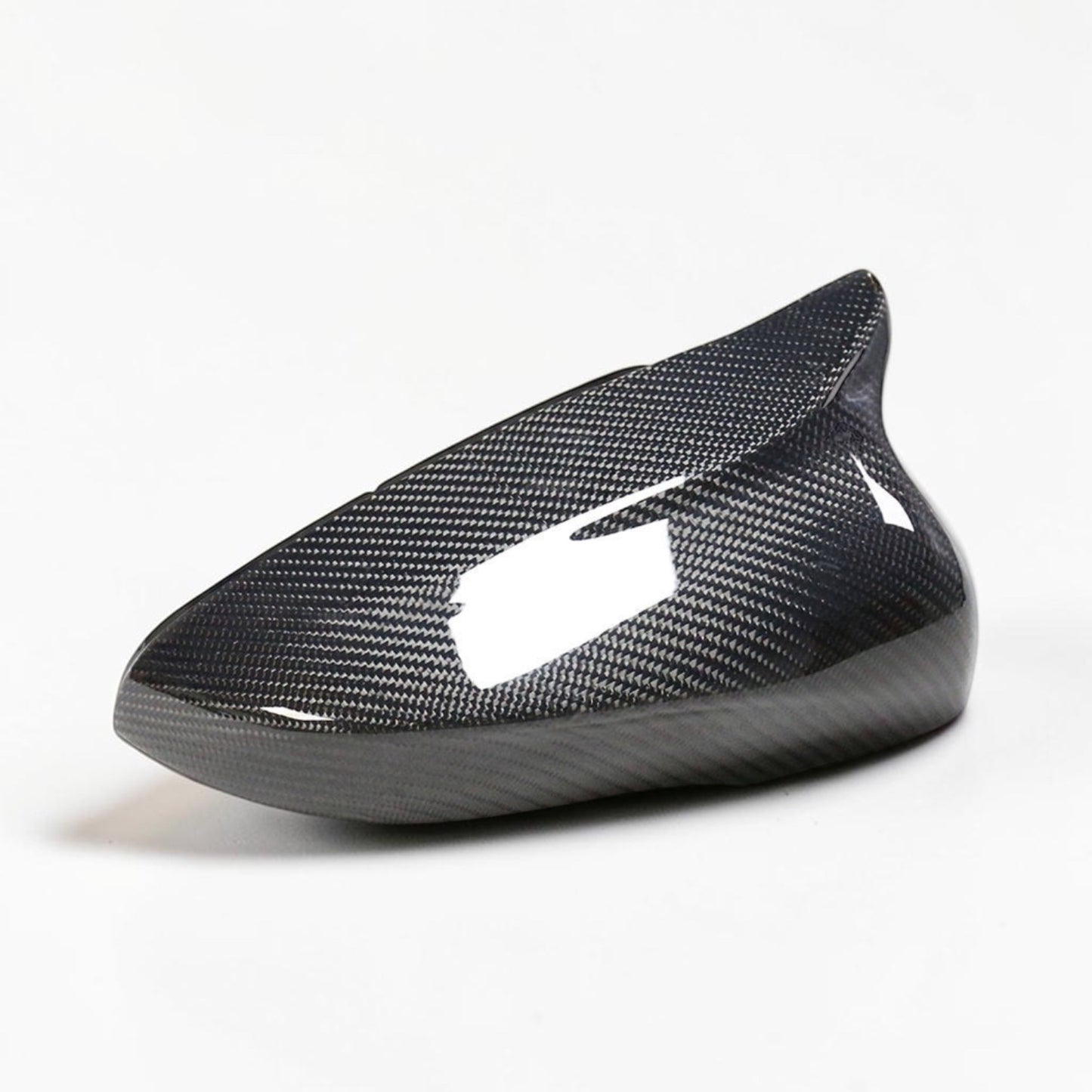 (2006'-2016') Golf MK6 / GTI Carbon Fiber M Style Mirror Cap Replacement