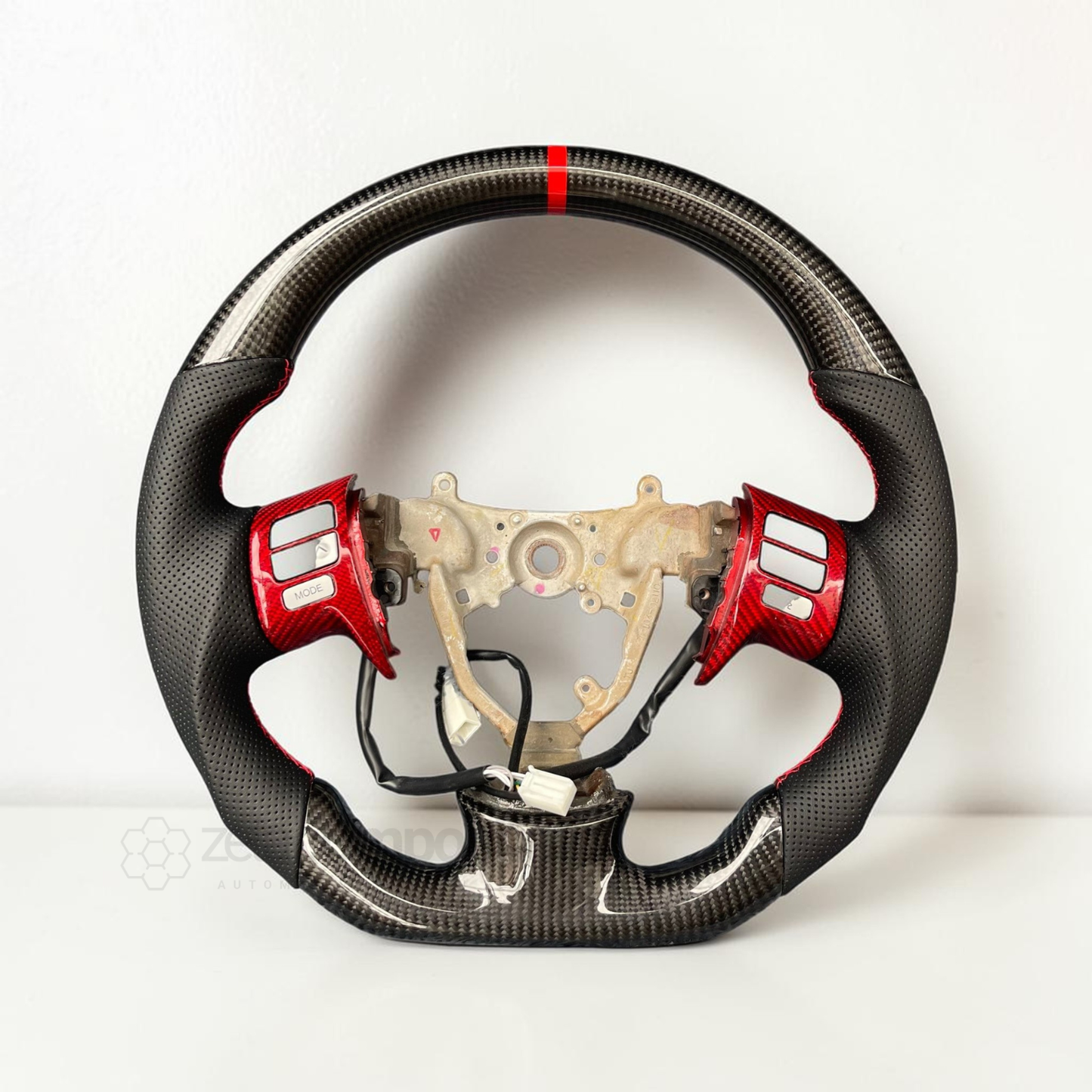 (2007'-2010') for Corolla Carbon Fiber Steering Wheel
