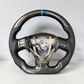 (2007'-2010') for Corolla Carbon Fiber Steering Wheel