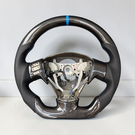(2007'-2010') for Corolla Carbon Fiber Steering Wheel