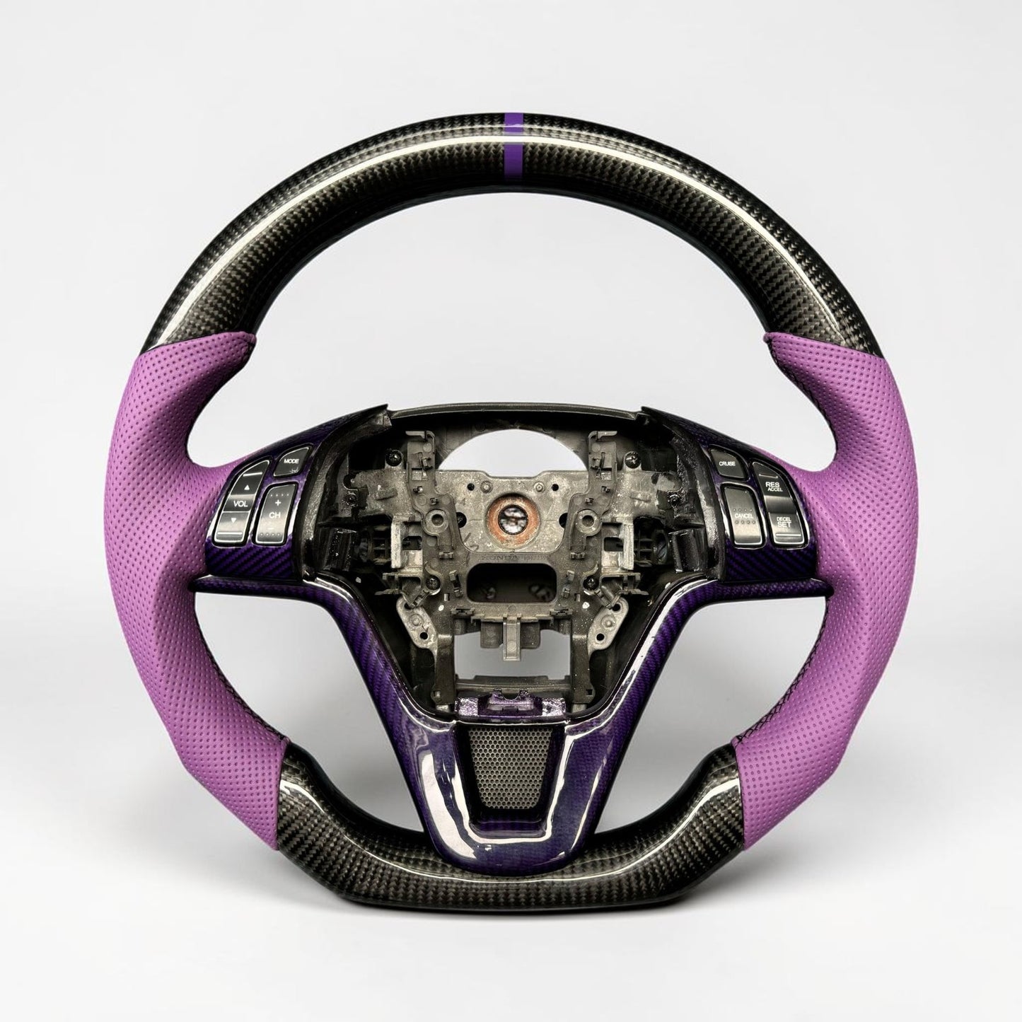 (2007'-2011') Honda CRV Carbon Fiber Steering Wheel