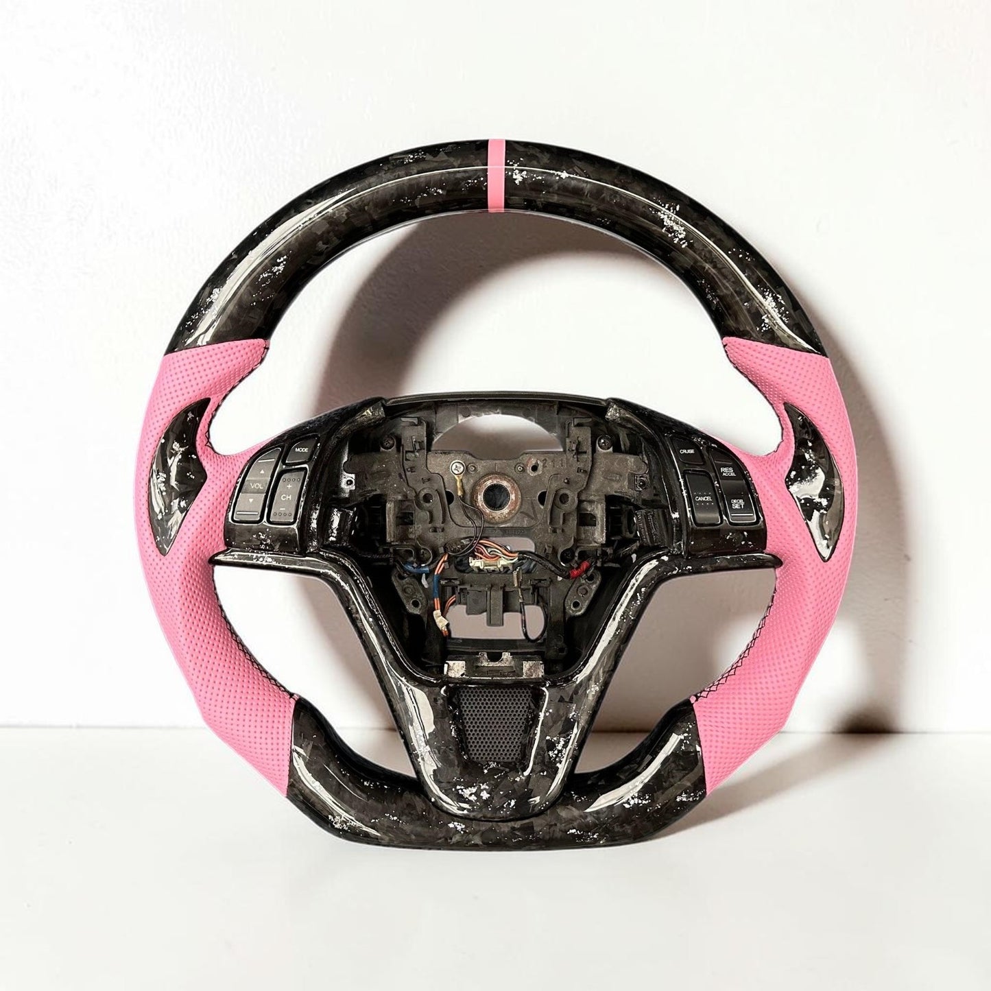 (2007'-2011') Honda CRV Carbon Fiber Steering Wheel