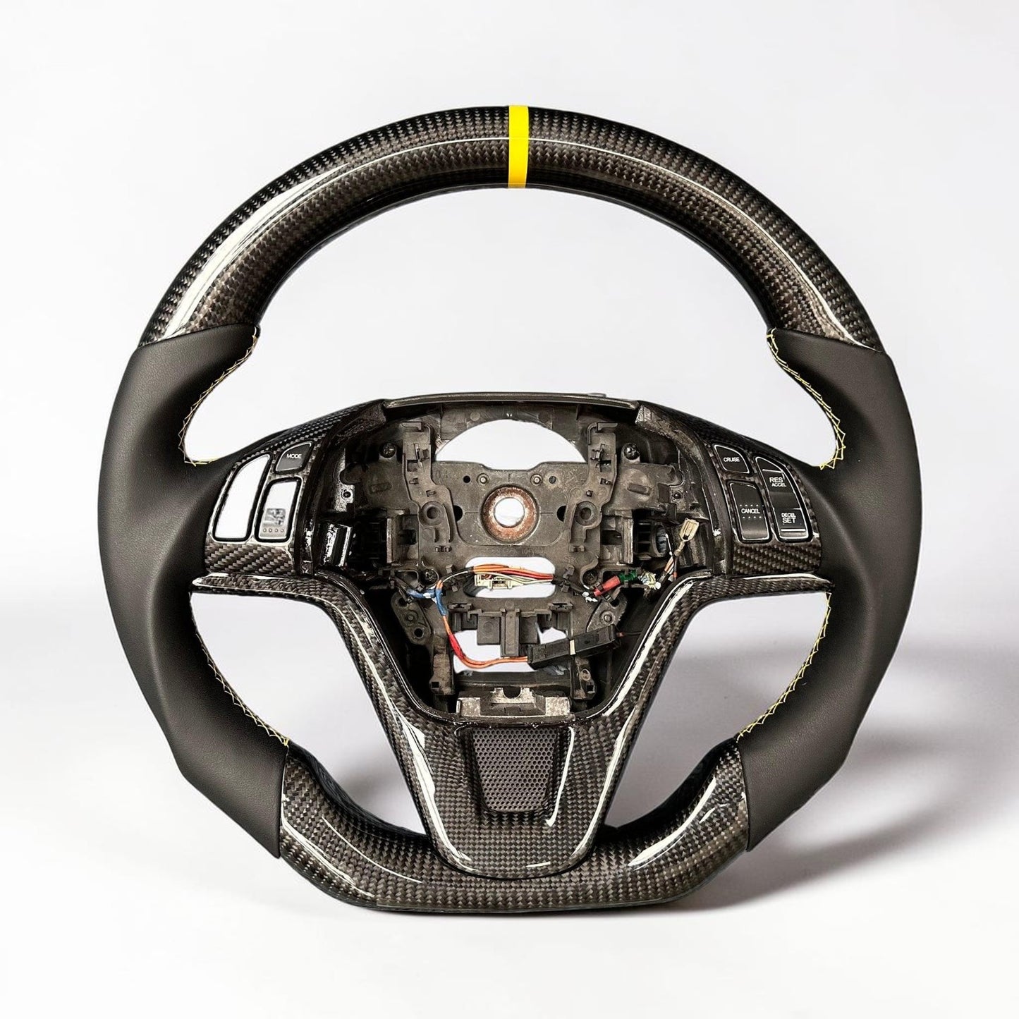 (2007'-2011') Honda CRV Carbon Fiber Steering Wheel