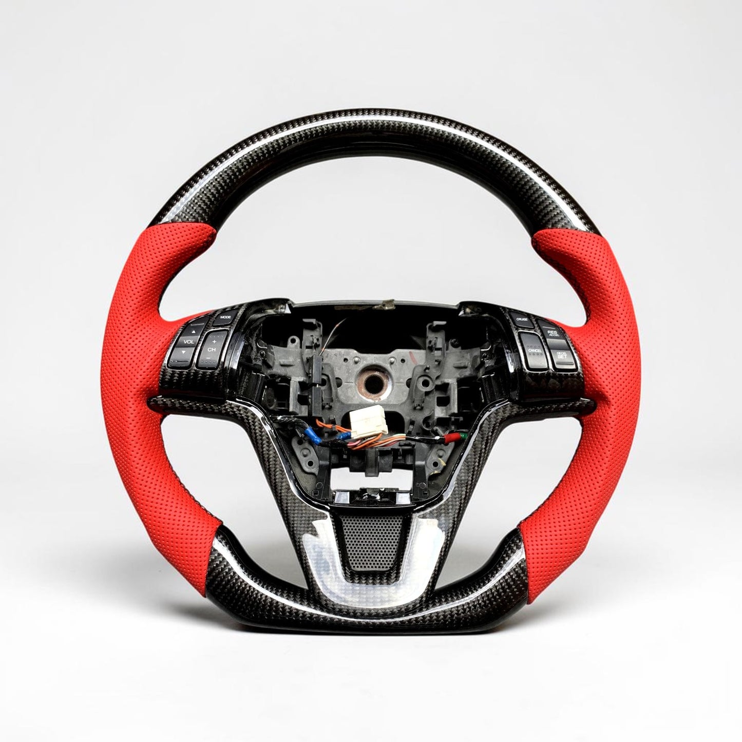 (2007'-2011') Honda CRV Carbon Fiber Steering Wheel