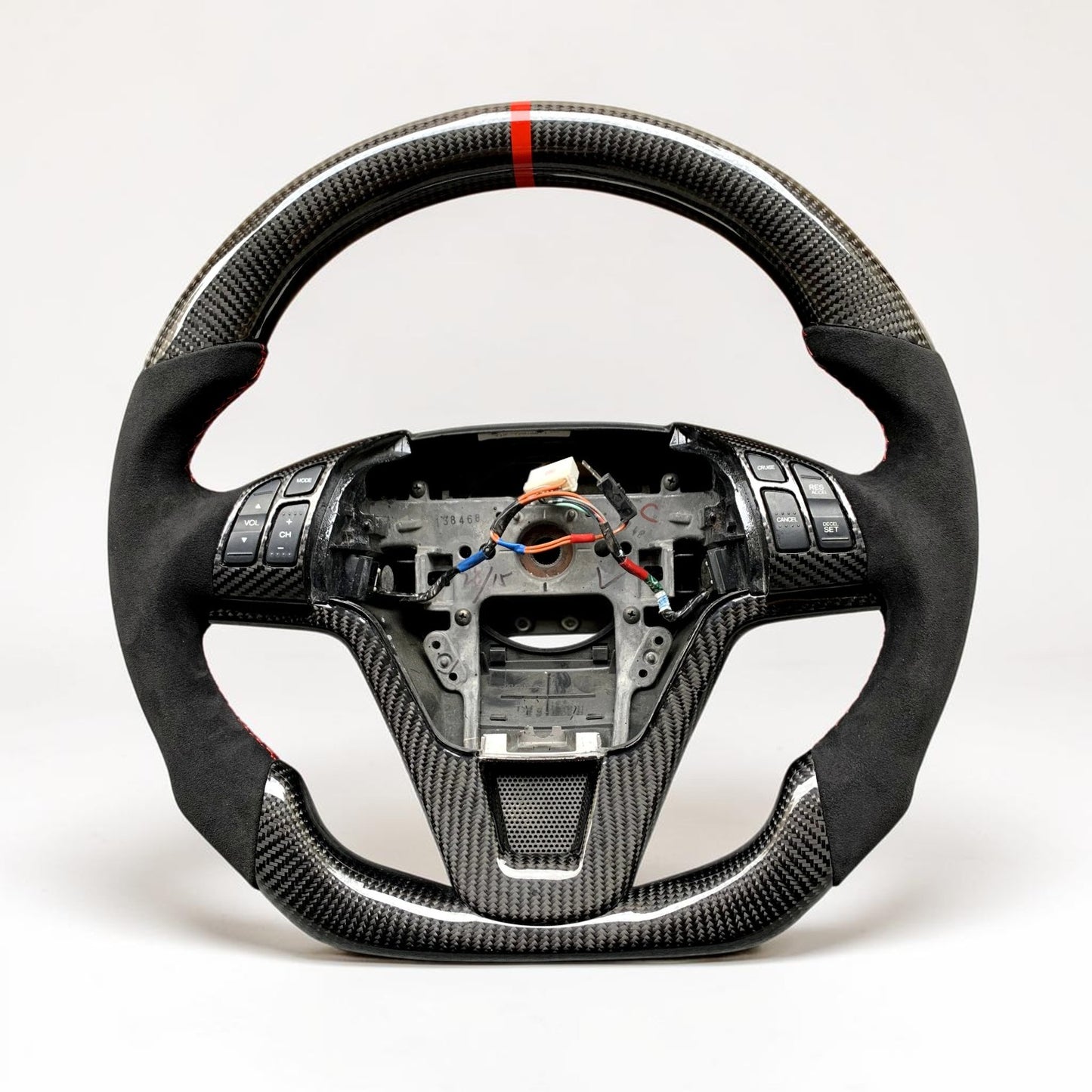 (2007'-2011') Honda CRV Carbon Fiber Steering Wheel