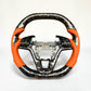 (2007'-2011') Honda CRV Carbon Fiber Steering Wheel