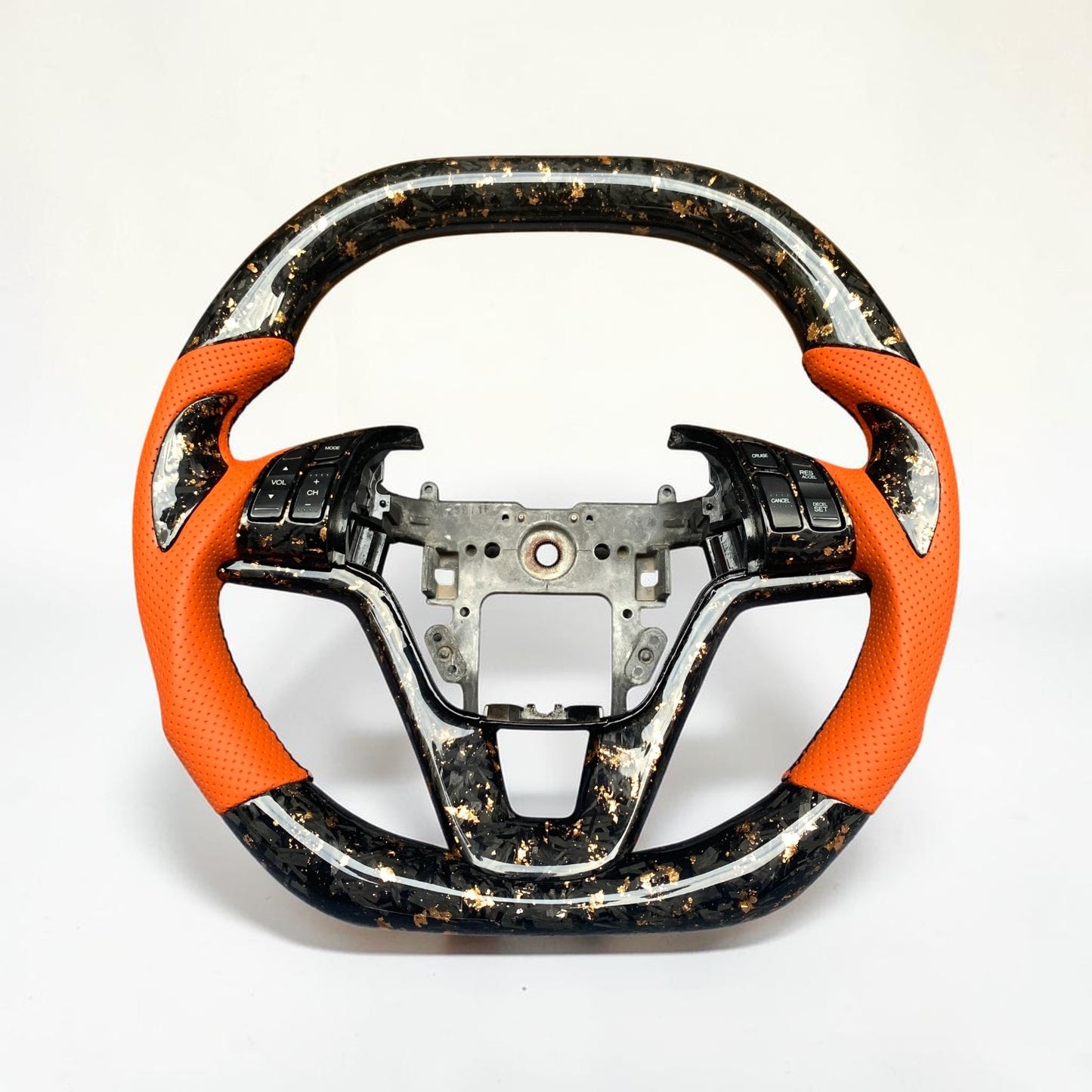 (2007'-2011') Honda CRV Carbon Fiber Steering Wheel