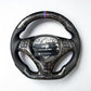 (2007'-2013') BMW Carbon Fiber Steering Wheel E90/E91/E93/E82