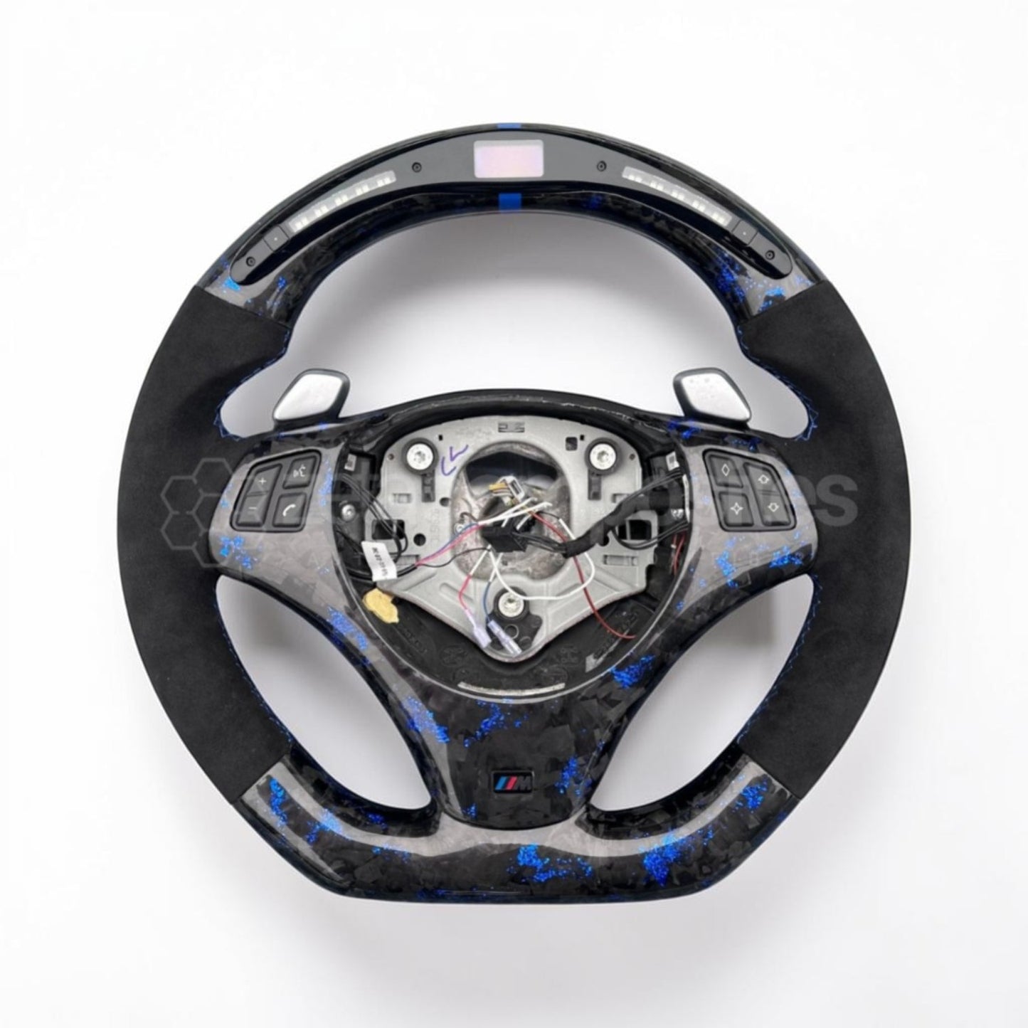 (2007'-2013') BMW Carbon Fiber Steering Wheel E90/E91/E93/E82