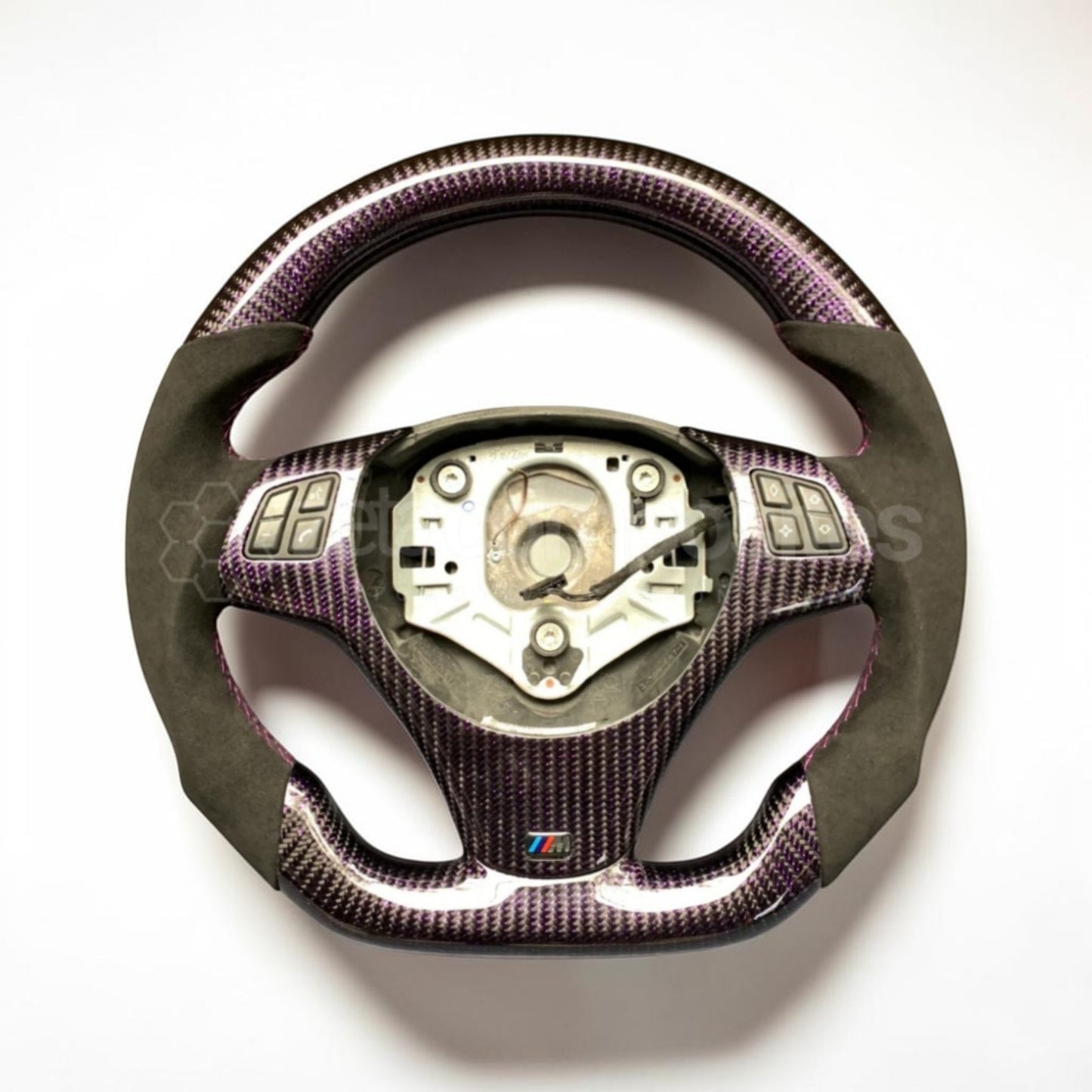 (2007'-2013') BMW Carbon Fiber Steering Wheel E90/E91/E93/E82
