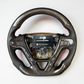 (2007'-2013') Acura MDX Carbon Fiber Steering Wheel