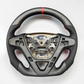 (2007'-2013') Acura MDX Carbon Fiber Steering Wheel