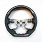 (2007'-2013') for Sequoia Tundra Carbon Fiber Steering Wheel