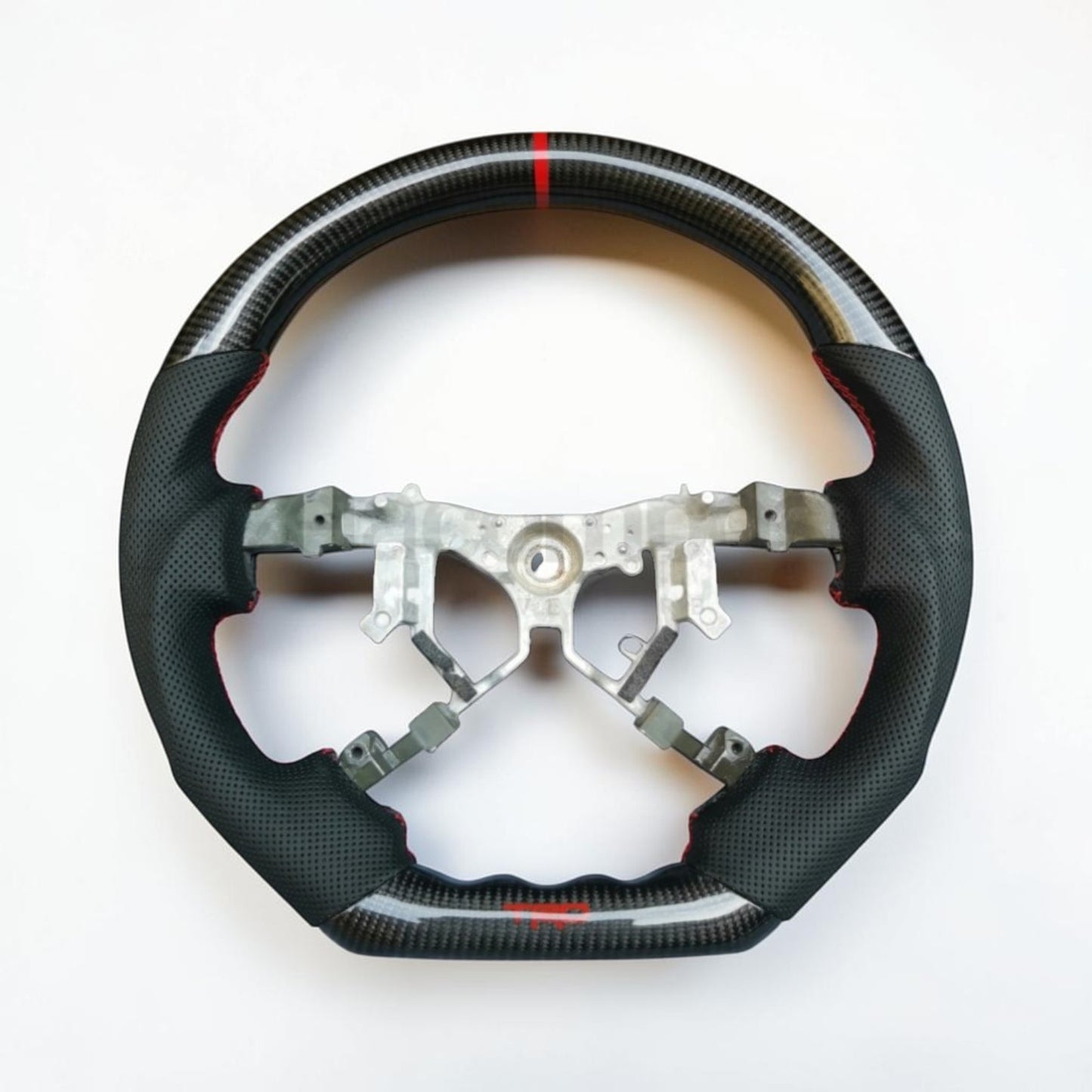 (2007'-2013') for Sequoia Tundra Carbon Fiber Steering Wheel