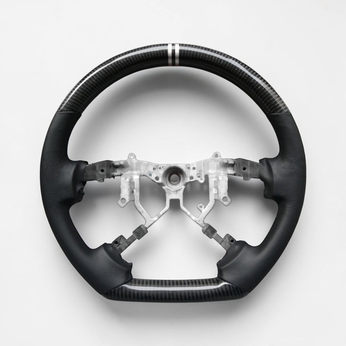 (2007'-2013') for Sequoia Tundra Carbon Fiber Steering Wheel