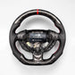 (2007'-2014') Acura Carbon Fiber Steering Wheel
