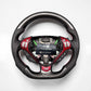 (2007'-2014') Acura Carbon Fiber Steering Wheel