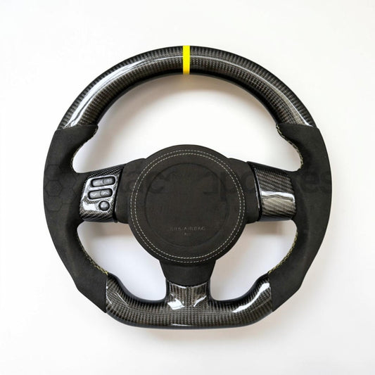 (2007'-2014') for FJ Cruiser Carbon Fiber Steering Wheel