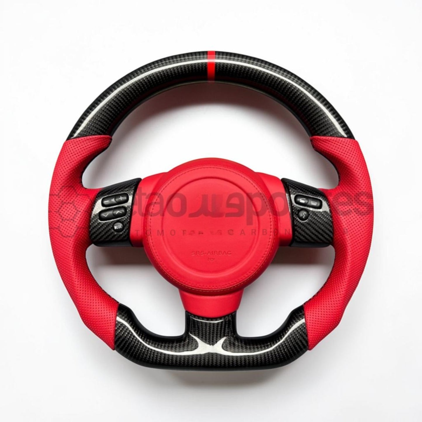(2007'-2014') for FJ Cruiser Carbon Fiber Steering Wheel