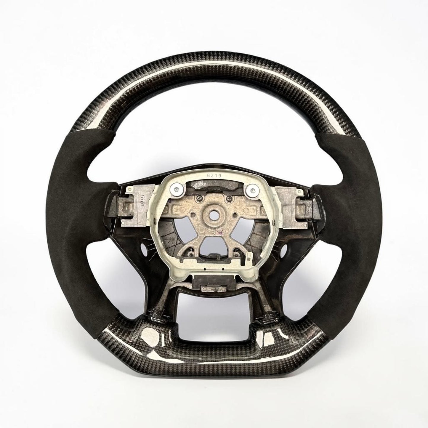 (2008'-2012') Nissan Altima Carbon Fiber Steering Wheel