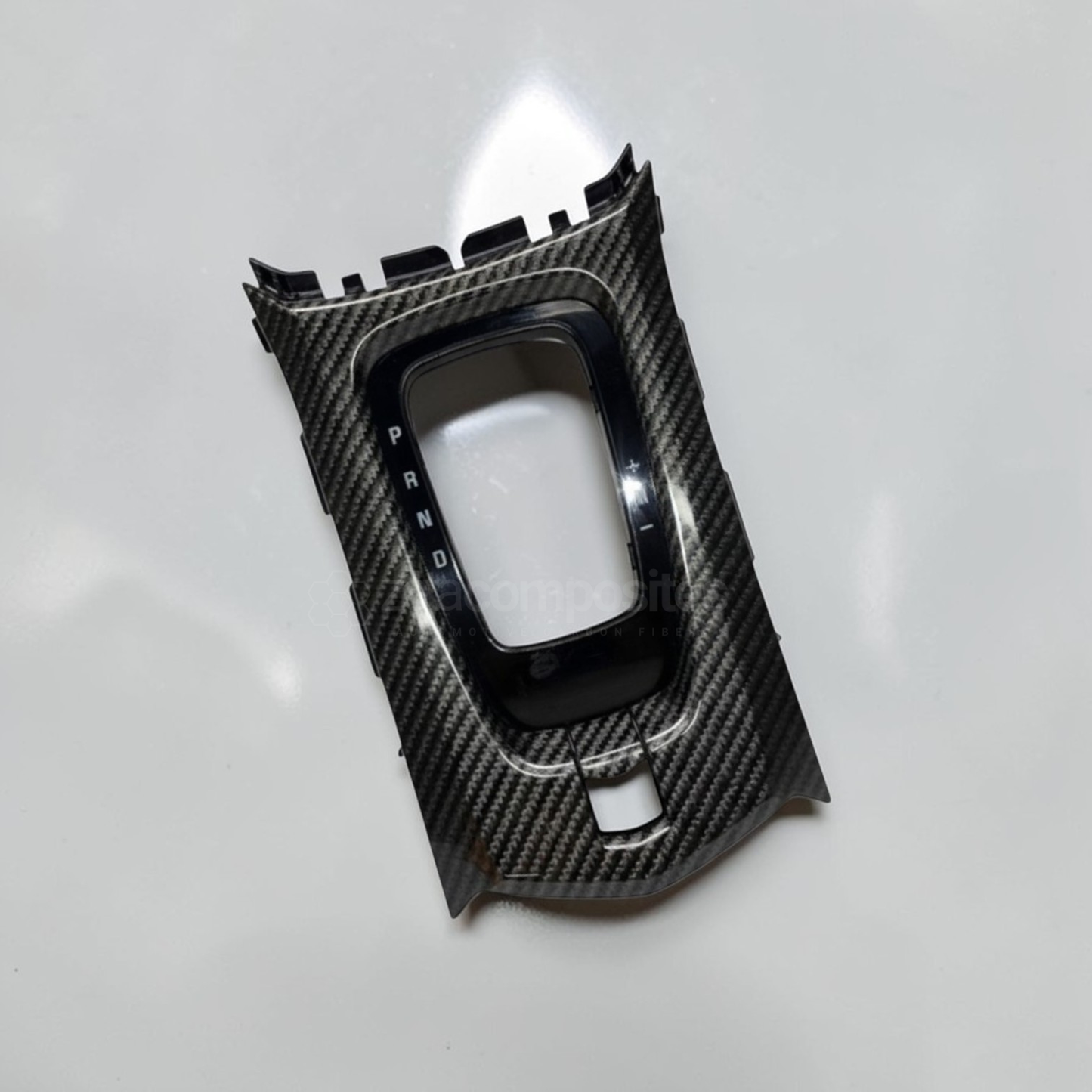 (2008'-2013') Cadillac Carbon Fiber Shifter Trim Direct Replacement
