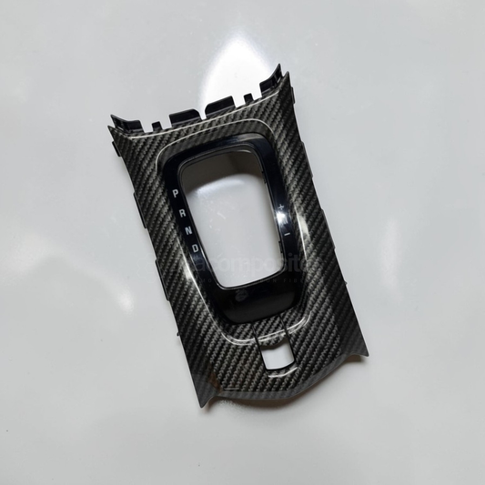(2008'-2013') Cadillac Carbon Fiber Shifter Trim Direct Replacement