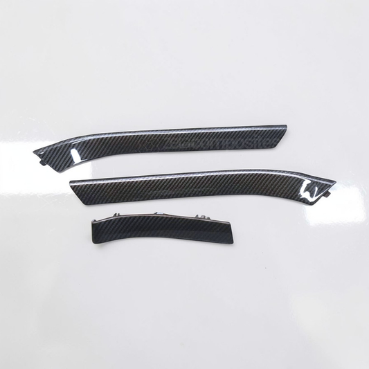 (2008'-2013') Cadillac Carbon Fiber Dash Trims Direct Replacement