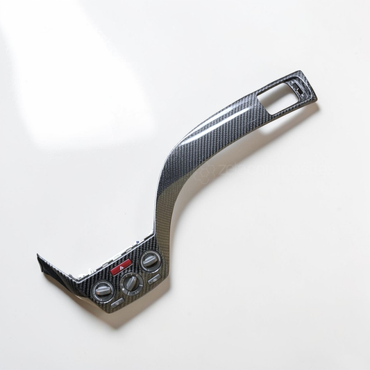 (2008'-2014') Impreza Carbon Fiber Dash Direct Replacement