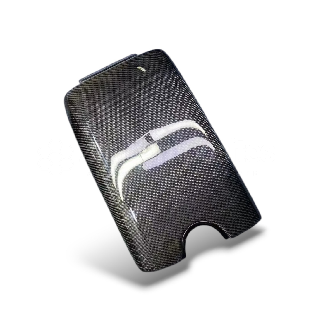 2008-2013 Infiniti G37 Carbon Fiber Center Console Armrest Replacement