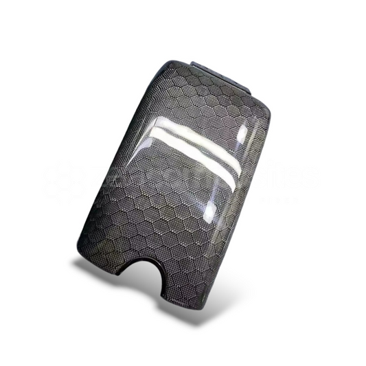 2008-2013 Infiniti G37 Carbon Fiber Center Console Armrest Replacement
