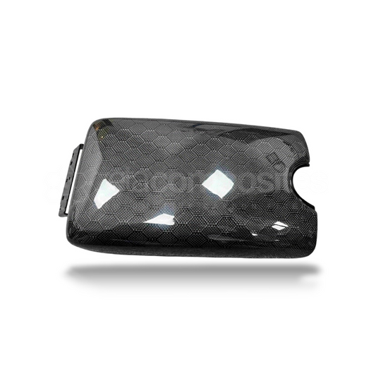 2008-2013 Infiniti G37 Carbon Fiber Center Console Armrest Replacement