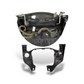 2008-2013 Infiniti G37 Carbon Fiber Dash Gauge Cluster Trim Replacement