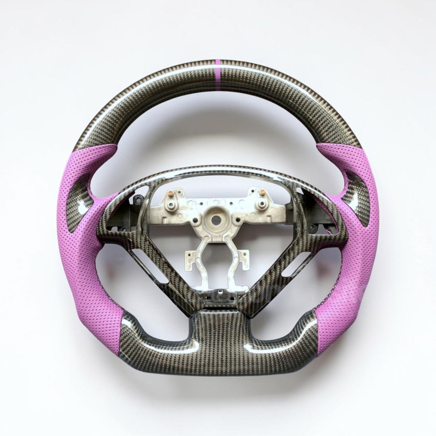 (2008'-2013') Infiniti G35 G37 Carbon Fiber Steering Wheel