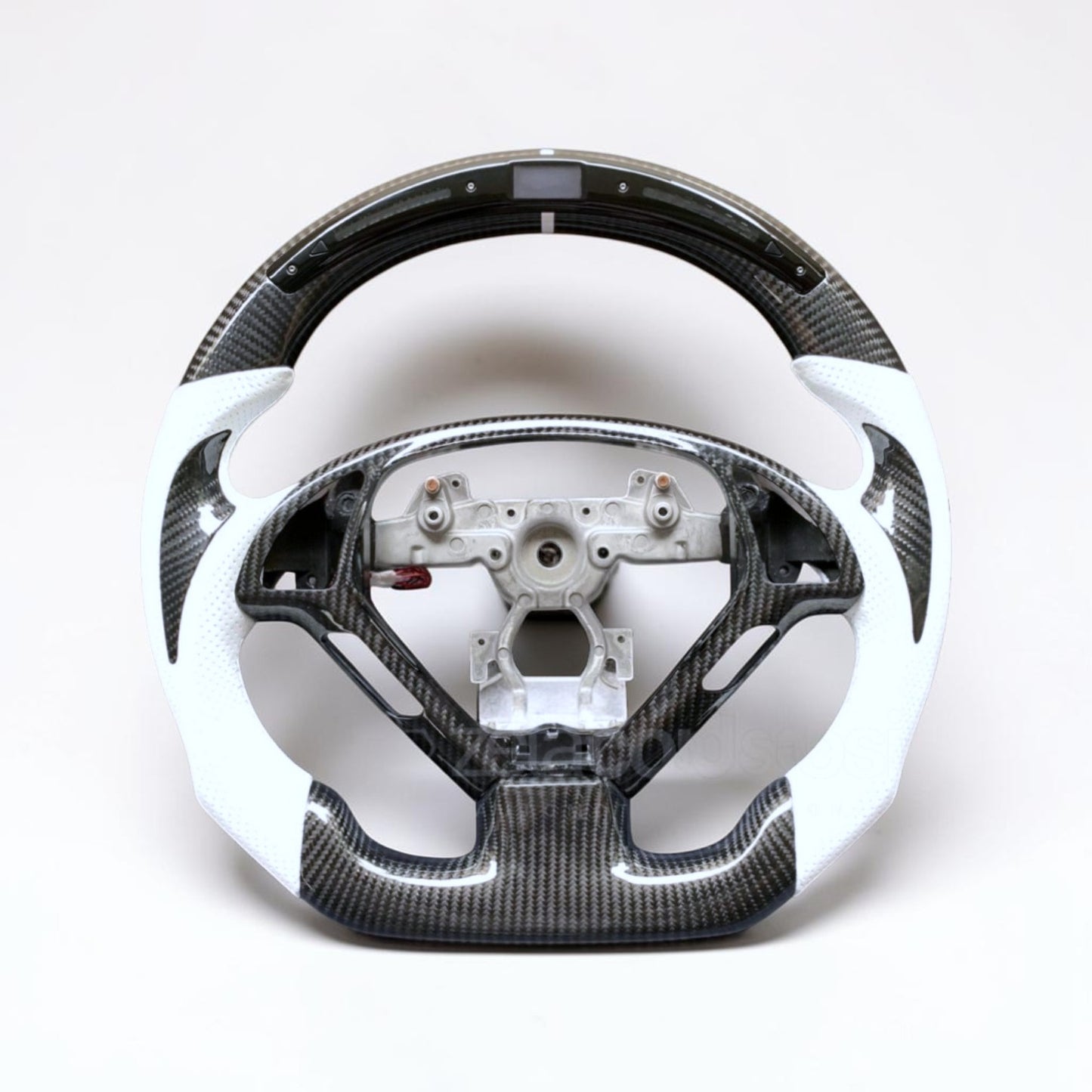 (2008'-2013') Infiniti G35 G37 Carbon Fiber Steering Wheel