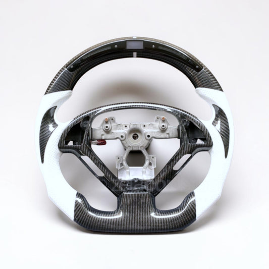 (2008'-2013') Infiniti G35 G37 Carbon Fiber Steering Wheel