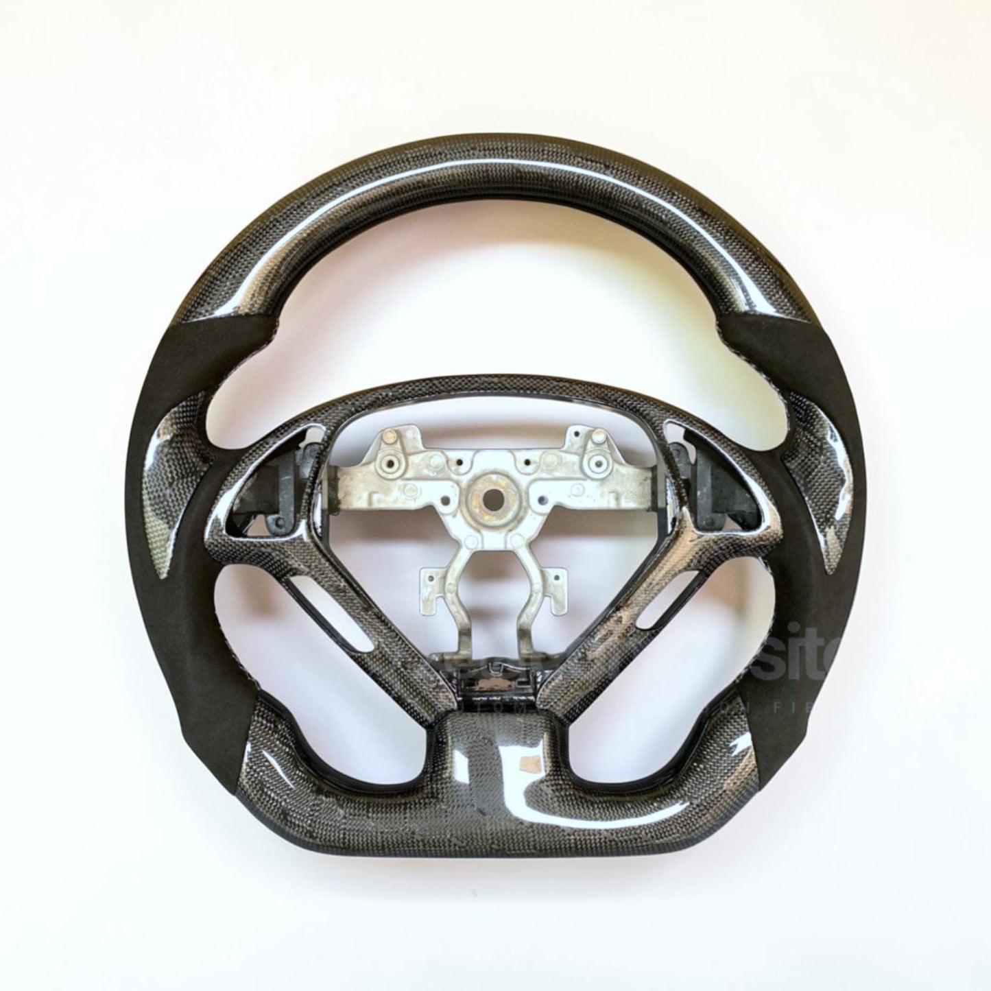 (2008'-2013') Infiniti G35 G37 Carbon Fiber Steering Wheel