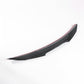 (2008'-2015') Mercedes Benz C63 W204 Carbon Fiber Trunk Spoiler
