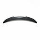(2008'-2015') Mercedes Benz C63 W204 Carbon Fiber Trunk Spoiler