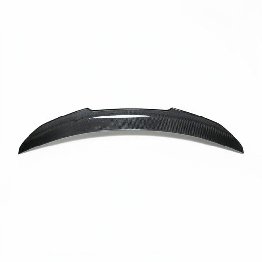 (2008'-2015') Mercedes Benz C63 W204 Carbon Fiber Trunk Spoiler