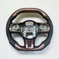 (2008'-2015') Mitsubishi EVO 10/X Carbon Fiber Steering Wheel