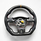 (2009'-2014') Golf Mk6 Carbon Fiber Steering Wheel