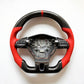 (2009'-2014') Golf Mk6 Carbon Fiber Steering Wheel