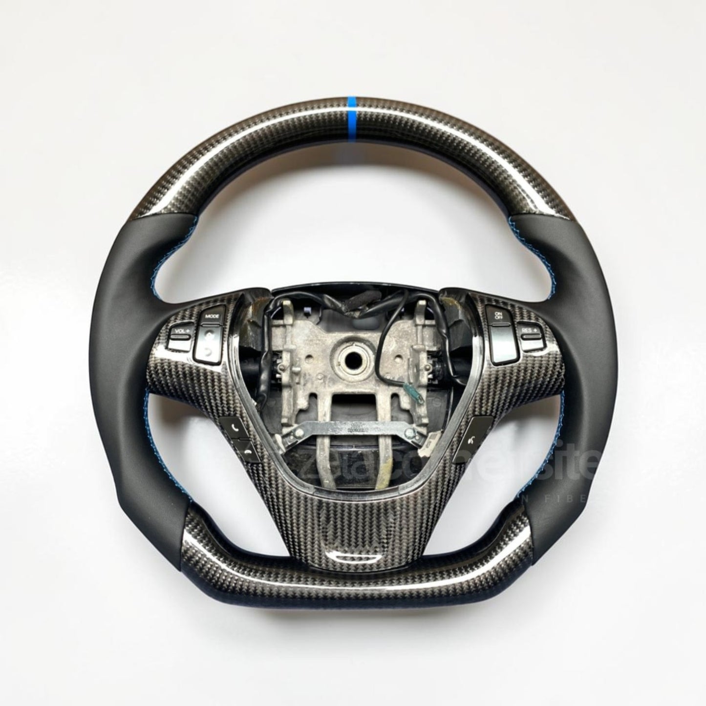 (2009'-2016') Hyundai Genesis Coupe Carbon Fiber Steering Wheel