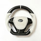 (2009'-2016') Hyundai Genesis Coupe Carbon Fiber Steering Wheel