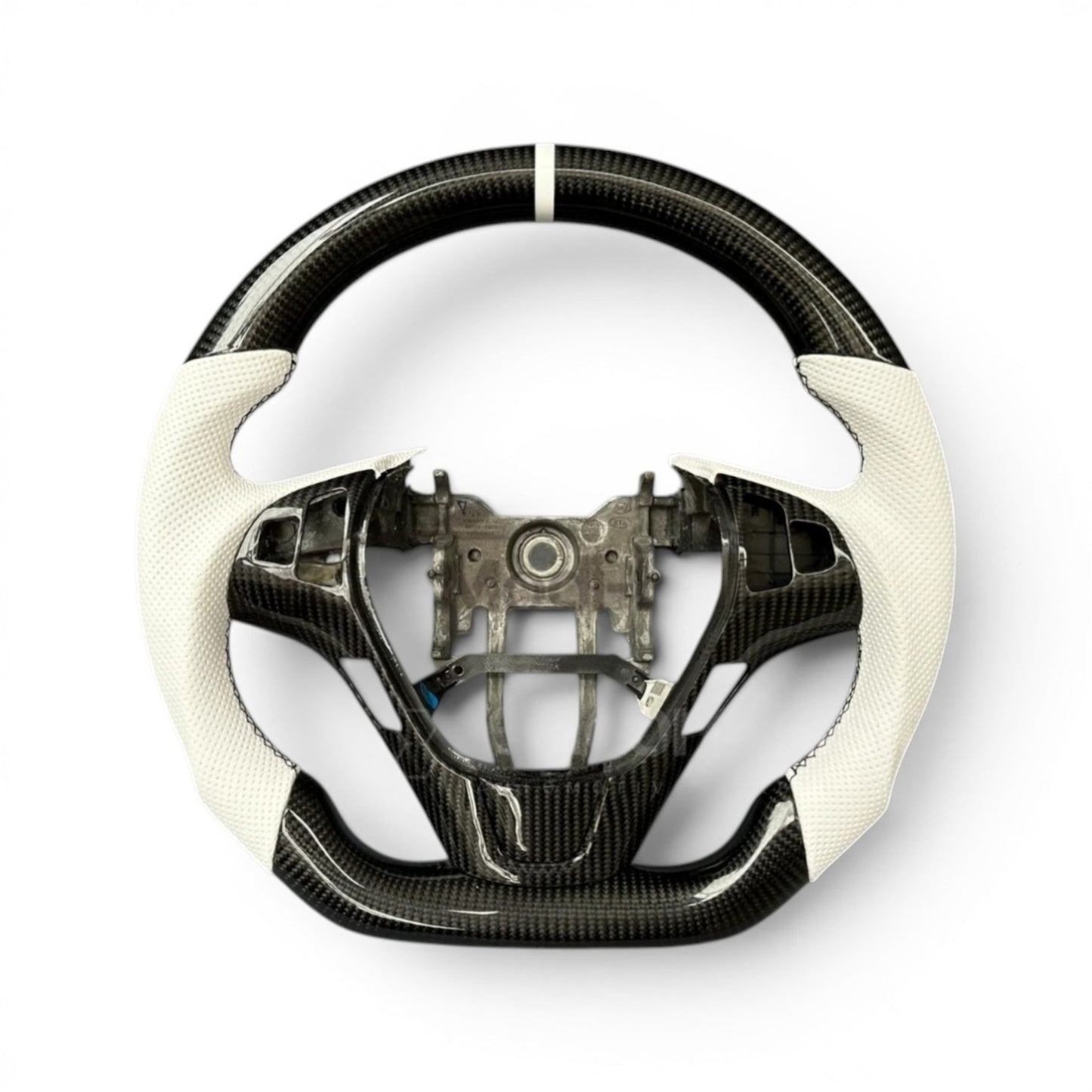 (2009'-2016') Hyundai Genesis Coupe Carbon Fiber Steering Wheel