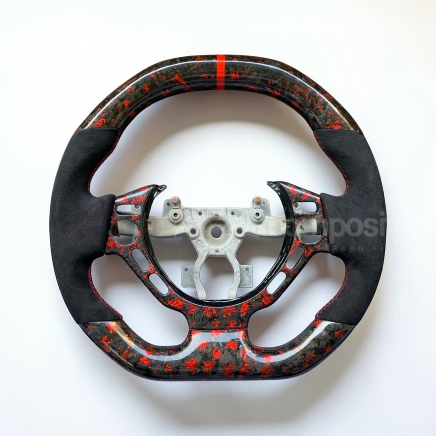 (2009'-2016') Nissan GTR R35 Carbon Fiber Steering Wheel