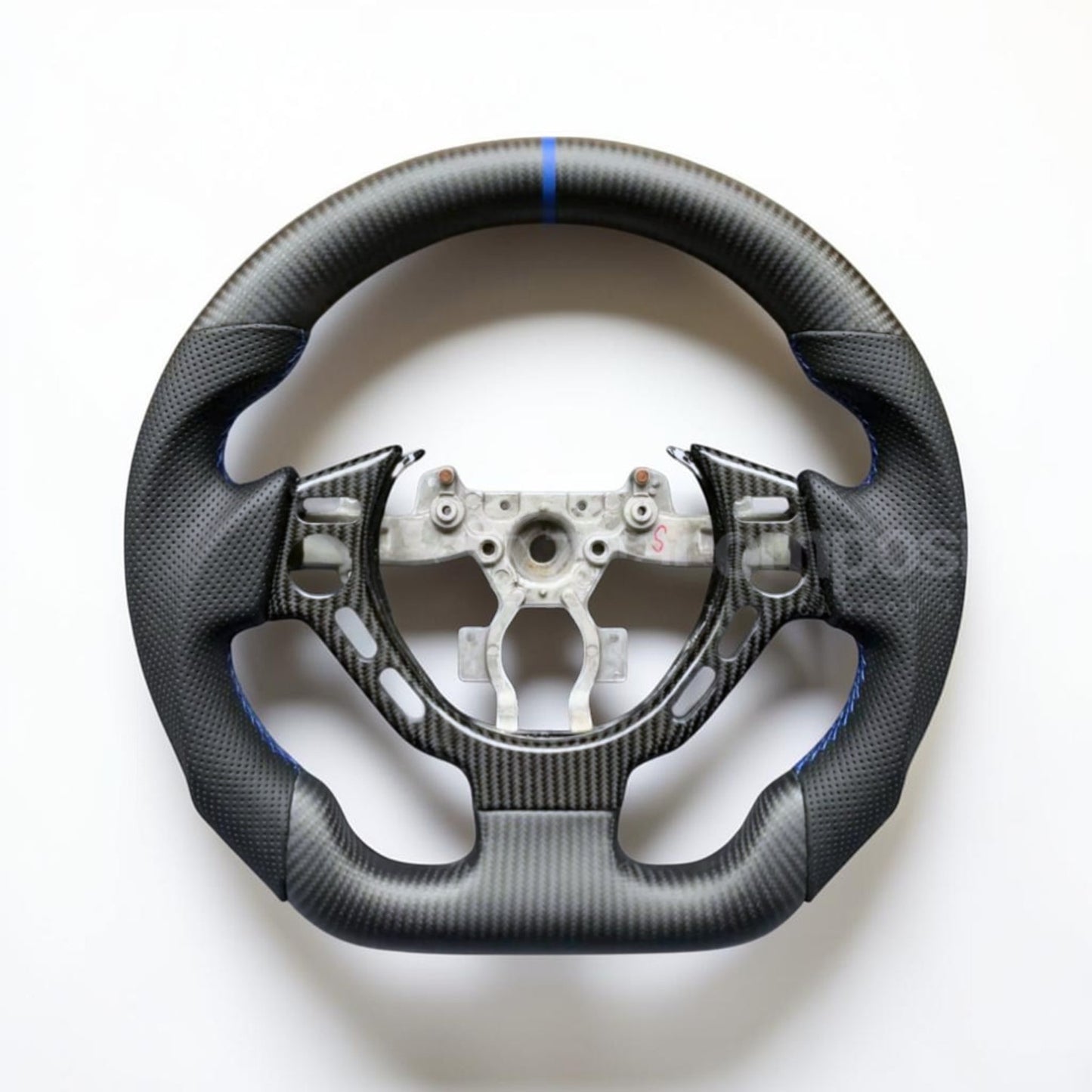 (2009'-2016') Nissan GTR R35 Carbon Fiber Steering Wheel