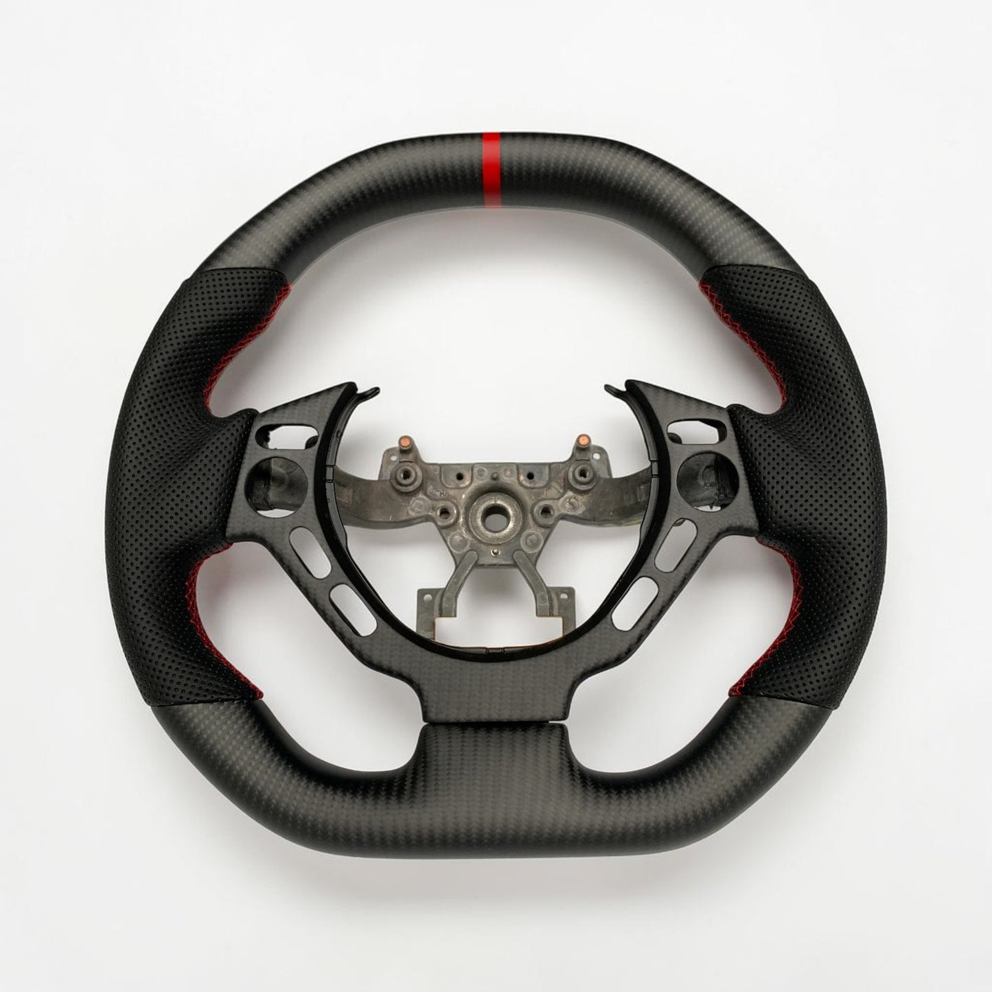 (2009'-2016') Nissan GTR R35 Carbon Fiber Steering Wheel